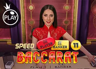 Speed Baccarat 11 - Marakumi - Kenya